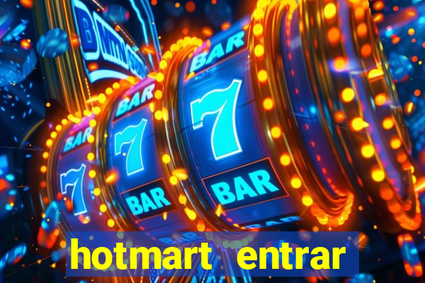 hotmart entrar login e senha